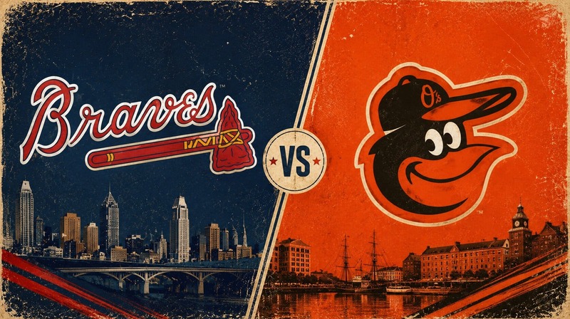 Atlanta Braves vs. Baltimore Orioles – Where to Watch, Streaming, Channels & Preview