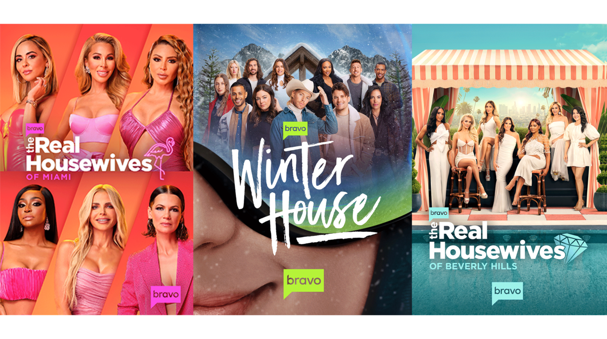 Watch New Seasons of Your Favorite Bravo TV Shows DIRECTV Insider