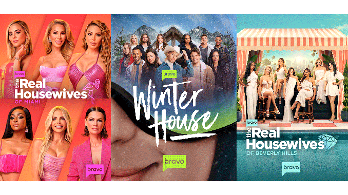 Watch New Seasons of Your Favorite Bravo TV Shows