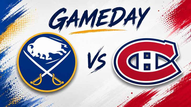 Montreal Canadiens vs. Buffalo Sabres – Where to Watch Game 6, Streaming, Channels & Preview
