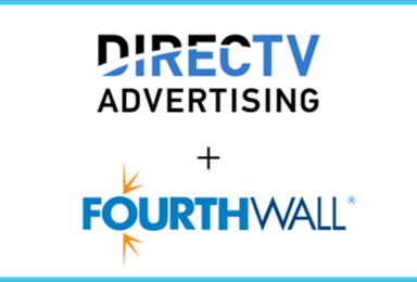 DIRECTV Advertising Partners with FourthWall to Revolutionize Cross-Screen, Data-Driven Targeting with Precision and Scale