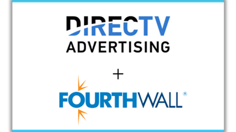 DIRECTV Advertising Partners with FourthWall to Revolutionize Cross-Screen, Data-Driven Targeting with Precision and Scale