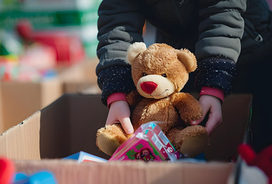 Spreading Holiday Cheer: DIRECTV Continues Its Commitment to Giving Back