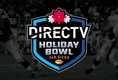DIRECTV NEW TITLE SPONSOR OF HOLIDAY BOWL
