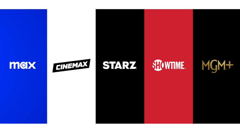 Your DIRECTV STREAM Premium Channels List