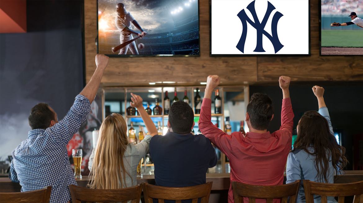 Yankees Bring Games to Businesses | DIRECTV Insider