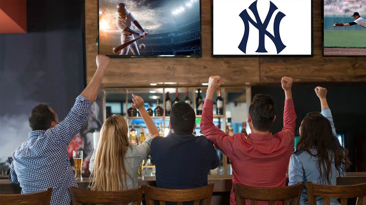 DIRECTV And Prime Video Team Up To Bring 20 Additional New York Yankees Games to Commercial Audiences in The New York Region