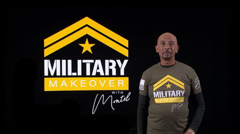 DIRECTV & The Jones Family Featured on Military Makeover