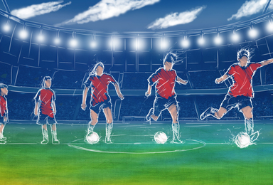 From the Pitch to Grassroots: Growing Support for the Women’s Game