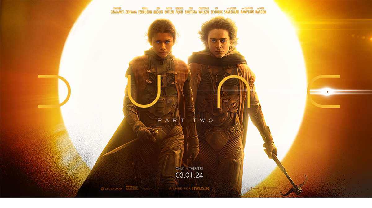 Dune Part Two Plot Recap, New Cast Members & Terms to Know DIRECTV