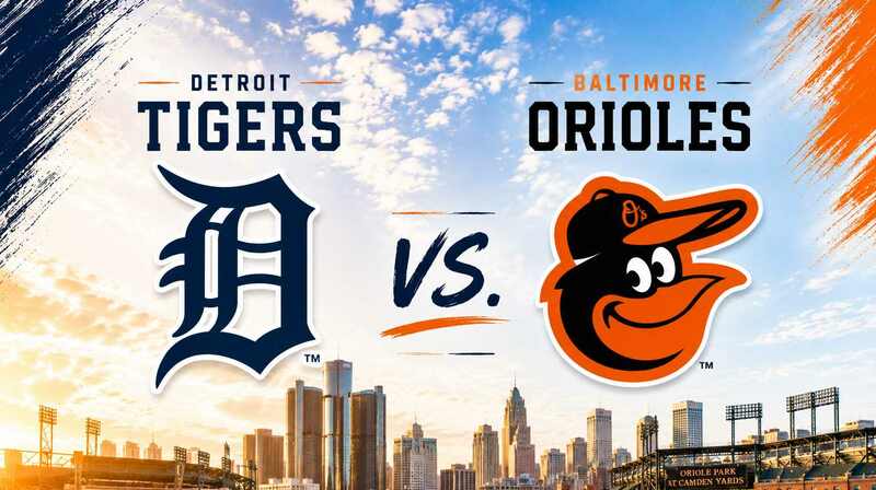 Detroit Tigers vs. Baltimore Orioles – Where to Watch, Streaming, Channels & Preview