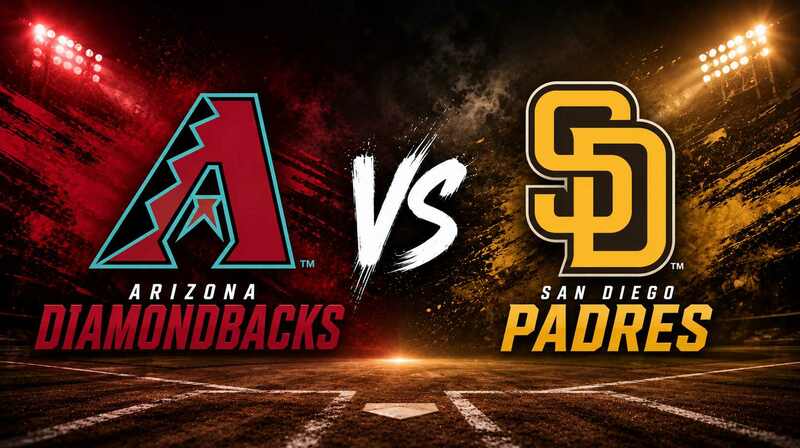 Arizona Diamondbacks vs. San Diego Padres– Where to Watch, Streaming, Channels & Preview