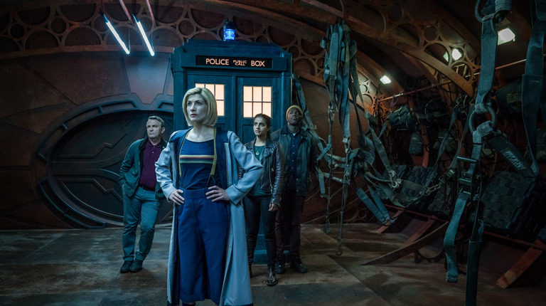 Why Now Is the Perfect Time to Explore the Universe with “Doctor Who” on HBO Max