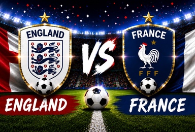 2026 FIFA World Cup™:  England vs. France  – Preview, How to Watch