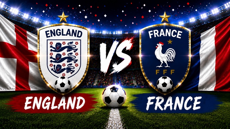 2026 FIFA World Cup™: England vs. France – Preview, How to Watch