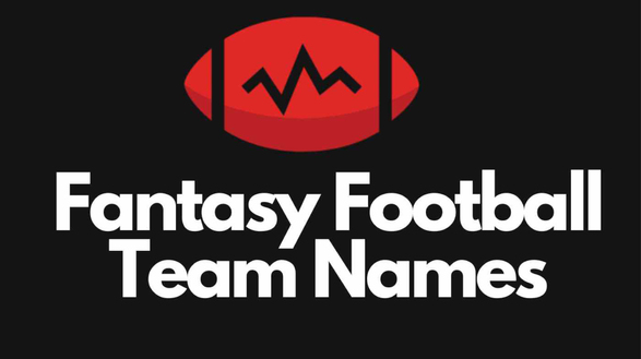 100 Fantasy Football Team Names For Your 2025 Leagues