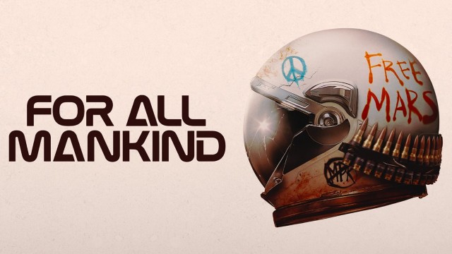 alt="For All Mankind Apple TV title card"