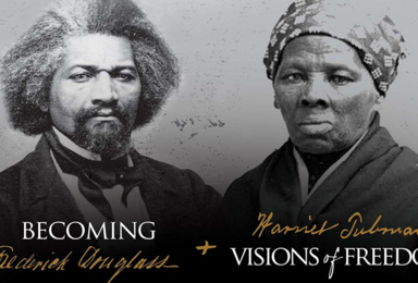 Freedom Fighters: History Inspired by Visionary Icons