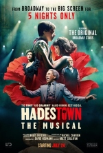 Hadestown: The Musical (2026) movie poster