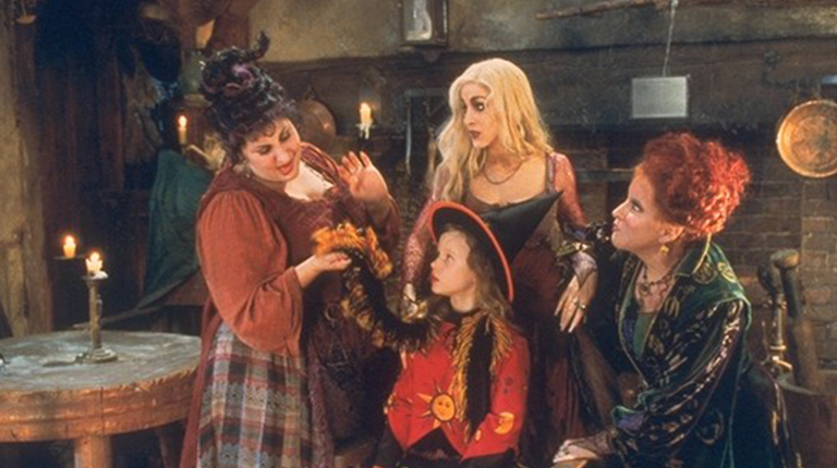 7 Magical and Mysterious Halloween Movies For The Whole Family