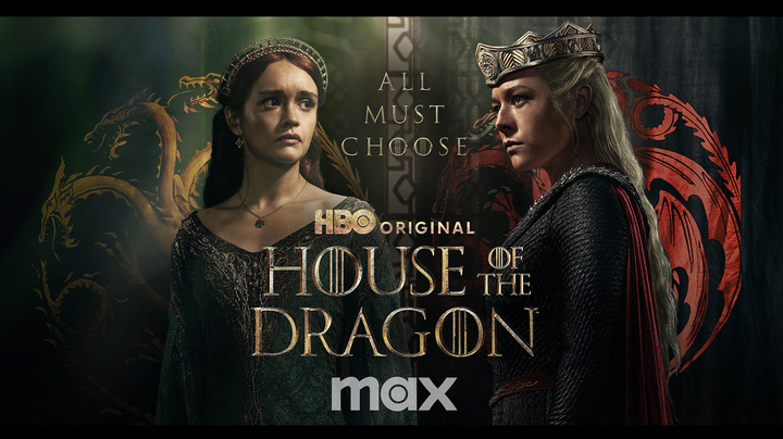 House of the Dragon S2 (2024) {Hindi + English} Dual Audio Completed Web Series HEVC ESub