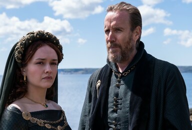 ‘House of the Dragon’ episode 2 power rankings