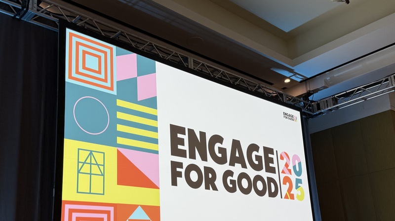 Engage for Good Conference: Reflecting on Nonprofit Strategy with DIRECTV