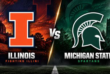 Illinois vs. Michigan State – Where to Watch, Streaming, Channels & Preview