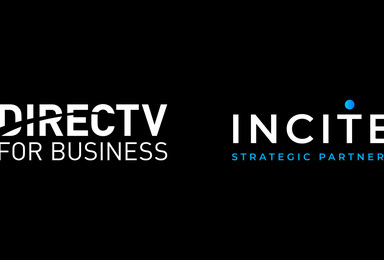 Incite Strategic Partners Is Proud To Announce A Major New Agreement With DIRECTV FOR BUSINESS®, One Of The Nation’s Leading Entertainment Providers