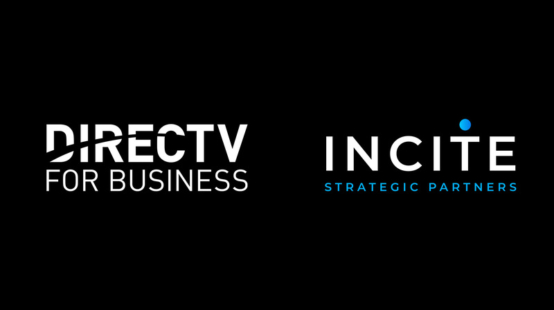 Incite Strategic Partners Is Proud To Announce A Major New Agreement With DIRECTV FOR BUSINESS®, One Of The Nation’s Leading Entertainment Providers