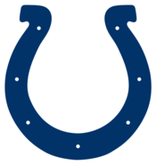 alt="Indianapolis Colts Logo horsehoe"