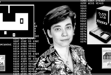 Joyce Weisbecker, the First Female Video Game Programmer