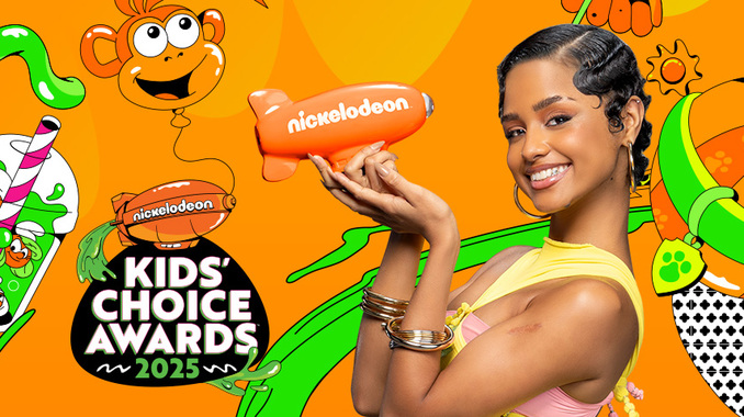 2025 Nickelodeon Kids’ Choice Awards: Don’t Miss the Fun, Celebrities and Slime!
