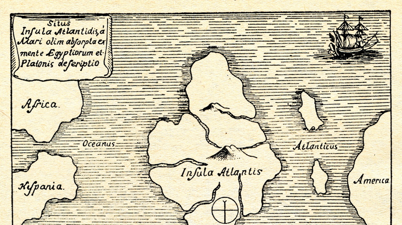 Why Plato’s Atlantis has refused to drown for thousands of years
