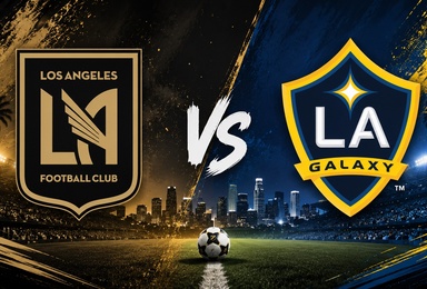 Los Angeles FC vs. Los Angeles Galaxy – Where to Watch, Streaming, Channels & Preview