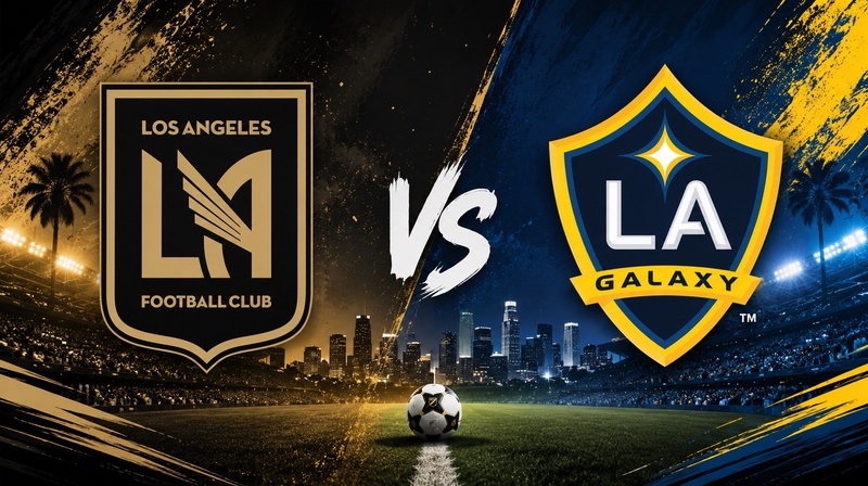 Los Angeles FC vs. Los Angeles Galaxy – Where to Watch, Streaming, Channels & Preview