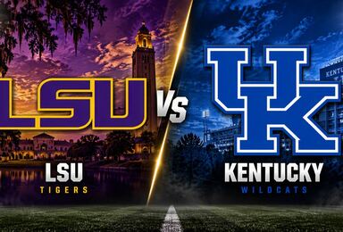 LSU vs. Kentucky – Where to Watch, Streaming, Channels & Preview