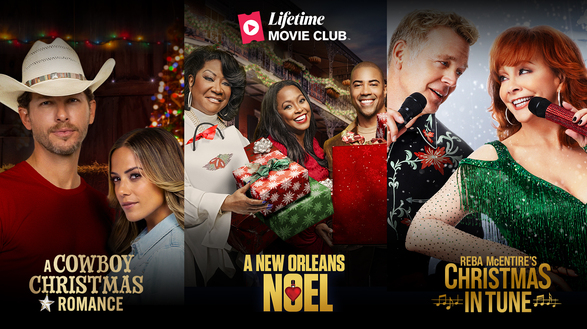 Your Guide to Lifetime’s Holiday Favorites on Lifetime Movie Club