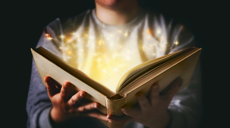 Children’s Literature on Screen: Stream 12 Family Favorites Right Now