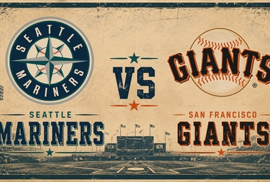 San Francisco Giants vs. Seattle Mariners – Where to Watch, Streaming, Channels & Preview