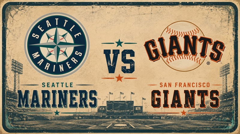 San Francisco Giants vs. Seattle Mariners – Where to Watch, Streaming, Channels & Preview