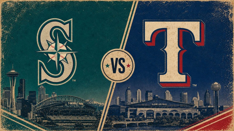 Seattle Mariners vs. Texas Rangers – Where to Watch, Streaming, Channels & Preview