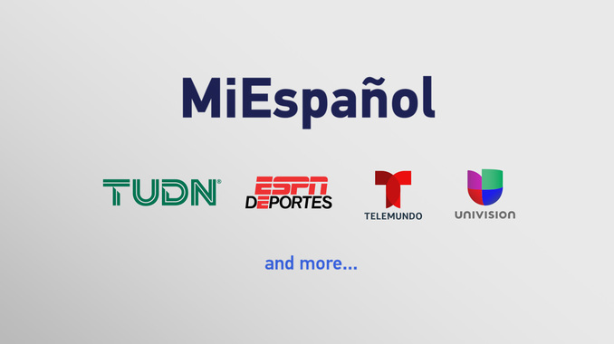 MiEspañol: The Spanish Language Streaming Bundle Made for You