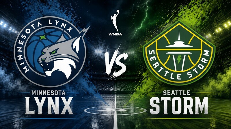 Minnesota Lynx vs. Seattle Storm – Where to Watch, Streaming, Channels & Preview
