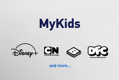 MyKids™: Your Family-Friendly Channel Lineup for only $19.99