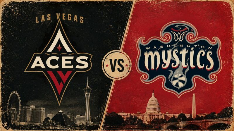 Las Vegas Aces vs. Washington Mystics – Where to Watch, Streaming, Channels & Preview