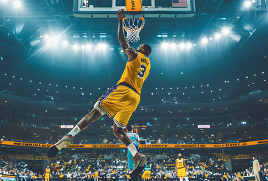 2025-26 NBA Season Scoring Leaders