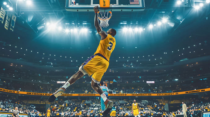 2025-26 NBA Season Scoring Leaders