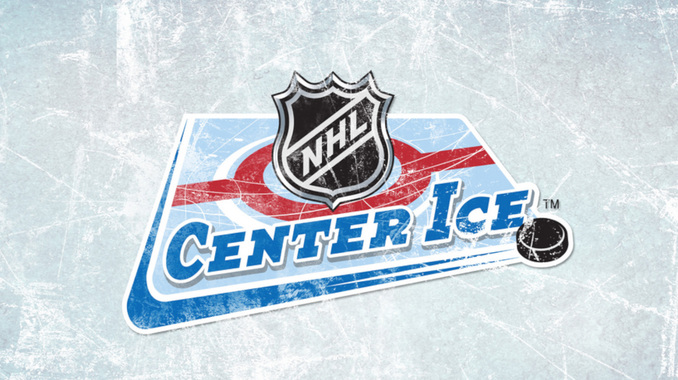 NHL® CENTER ICE® on DIRECTV