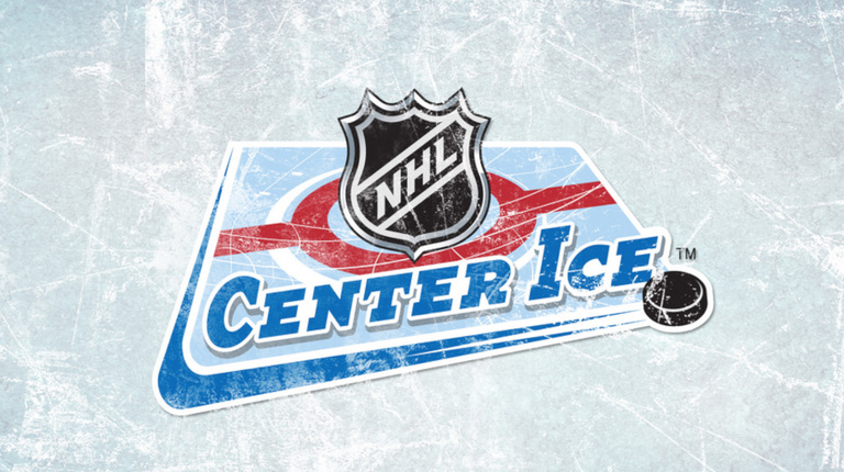 NHL® CENTER ICE® on DIRECTV